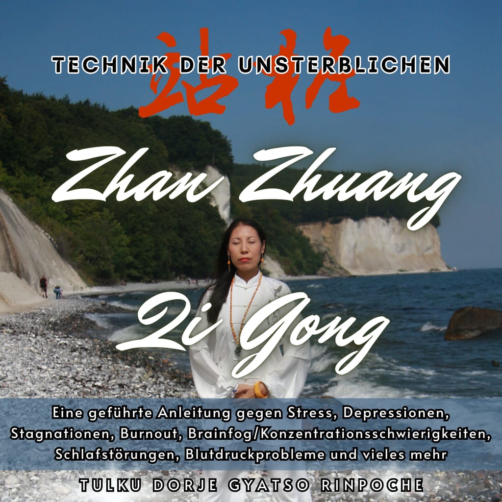 Zhan Zhuang - Technik der Unsterblichen