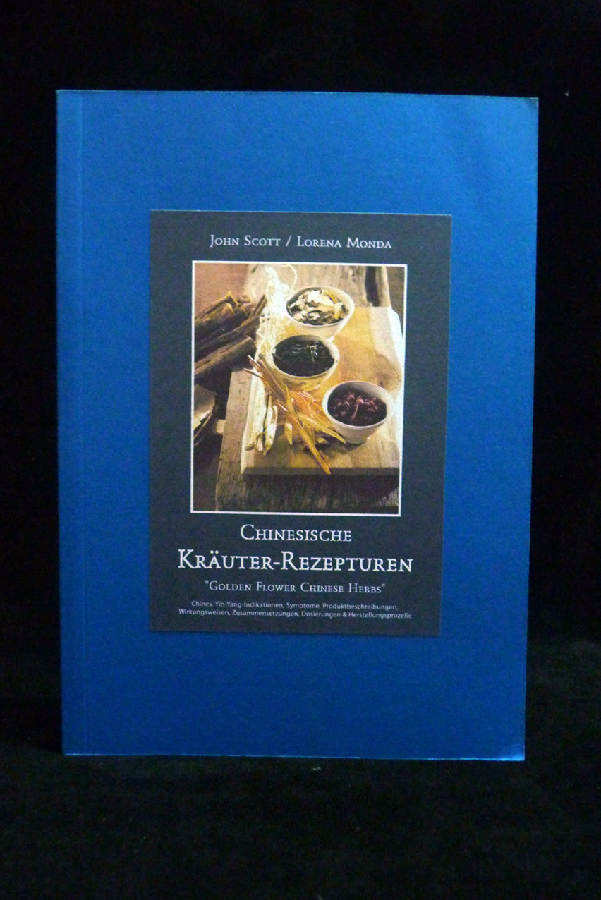 Chinesische Kräuter Rezepturen