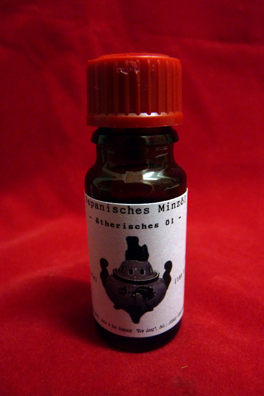 Japanisches Minz-Öl