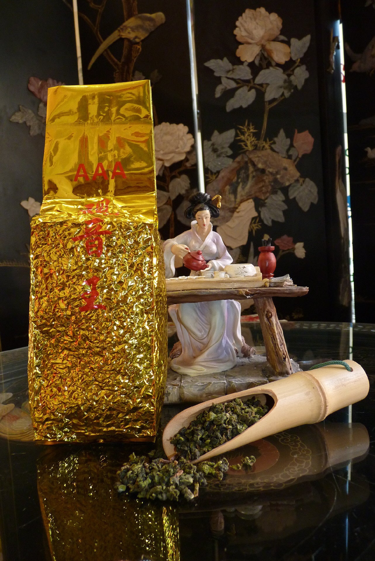 Premium-Imperial-Tie Guan Yin Cha - No. AAA