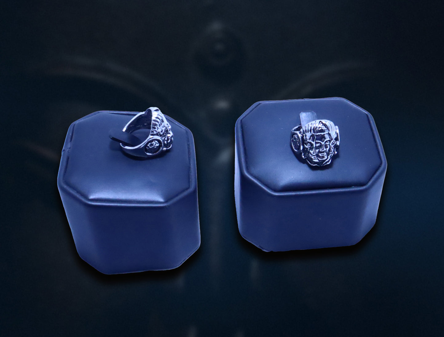 Der Ring, der deinen inneren Dämon mit deiner wahren Buddha-Natur vereint.