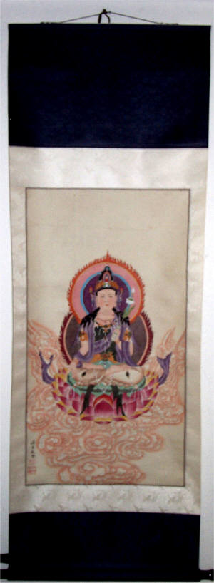 Ti Ka Mo Ni - Der heilige Buddha