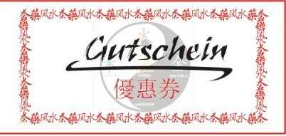 Kim Long-Gutschein Wert: 270,- Euro