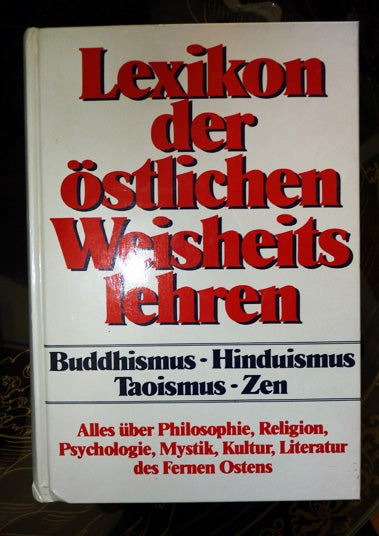 Lexikon der Östlichen Weisheitslehre