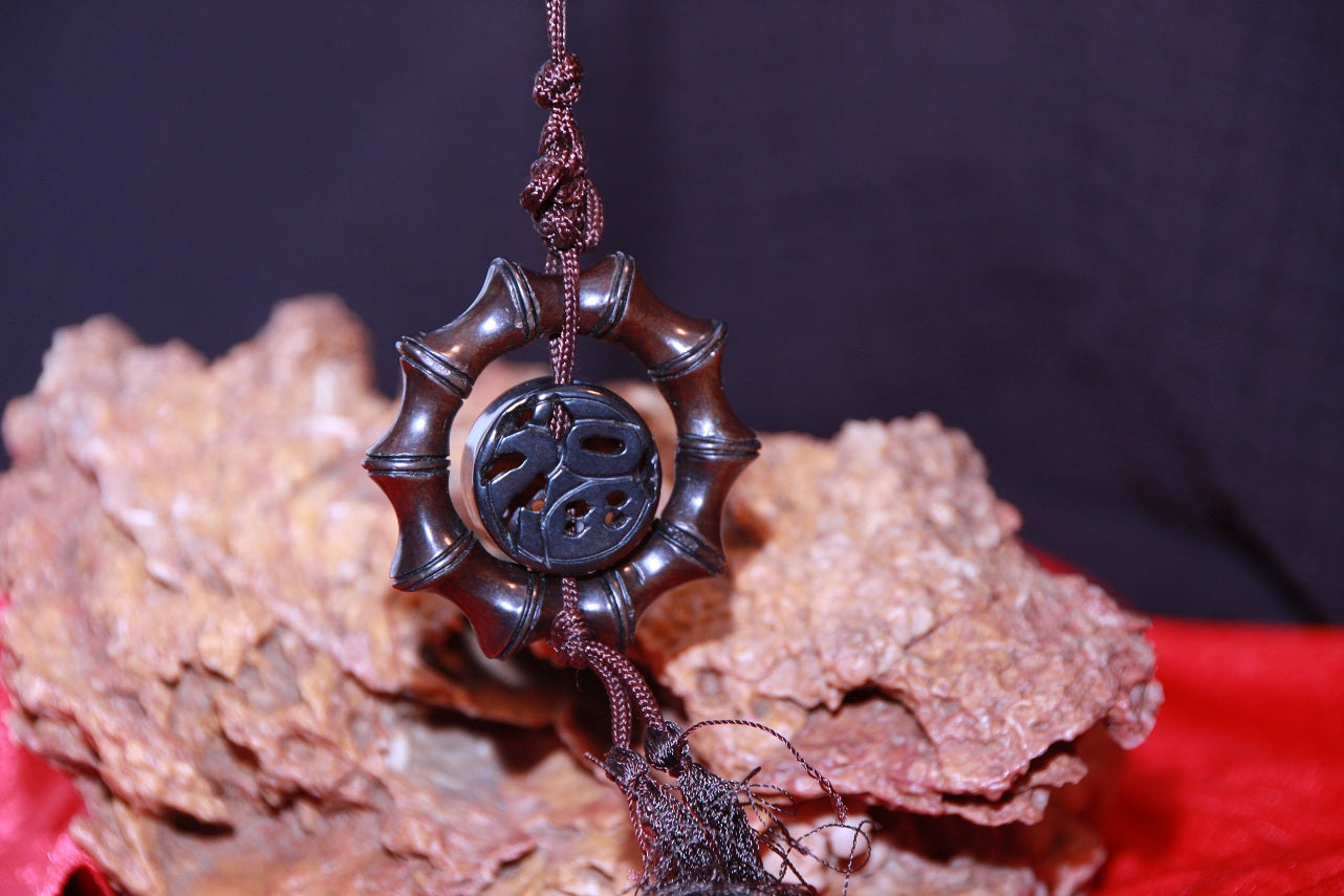 Lao Yu Jade-Glücks-Amulett