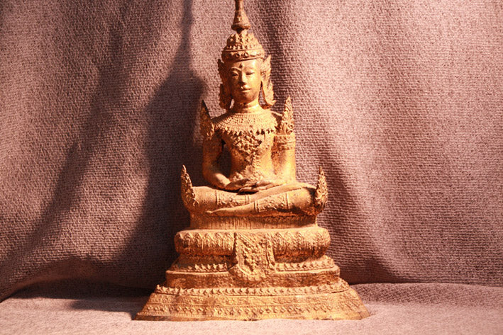 Meditierender Buddha