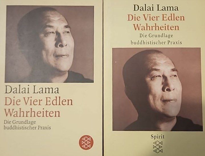 Die Vier Edlen Wahrheiten