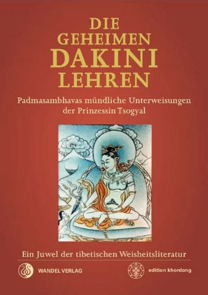 Die geheimen Dakini Lehren