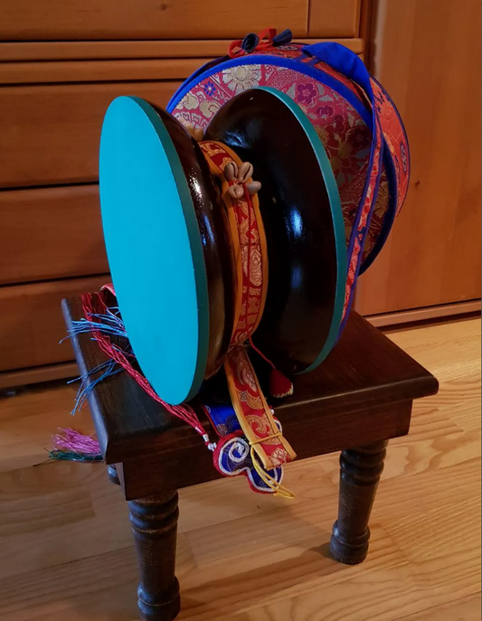 Chöd Trommel (Chod drum)