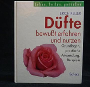 Düfte bewusst erfahren und Nutzen