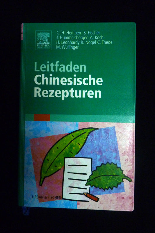 Leitfaden chinesische Rezepturen