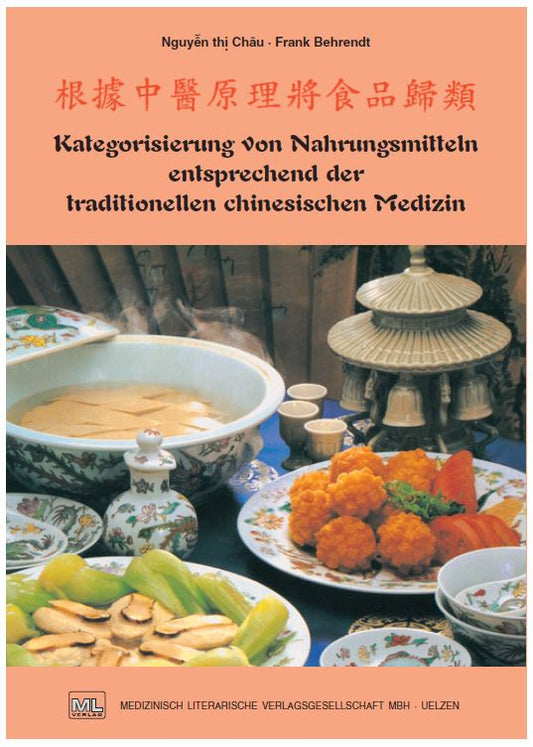 Download PDF  "Kategorisierung von Nahrungsmittel entsprechend der Traditionellen Chinesischen Medizin"
