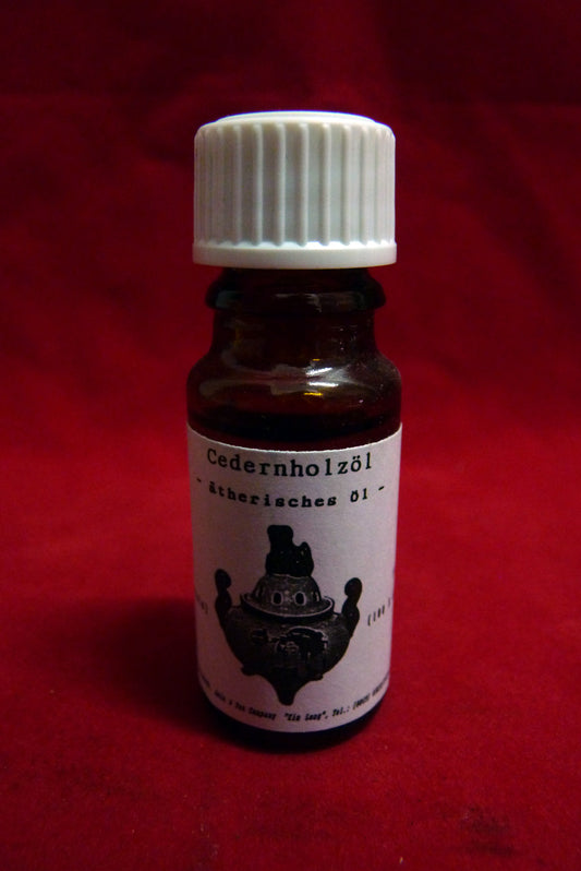 Cedernholz-Öl