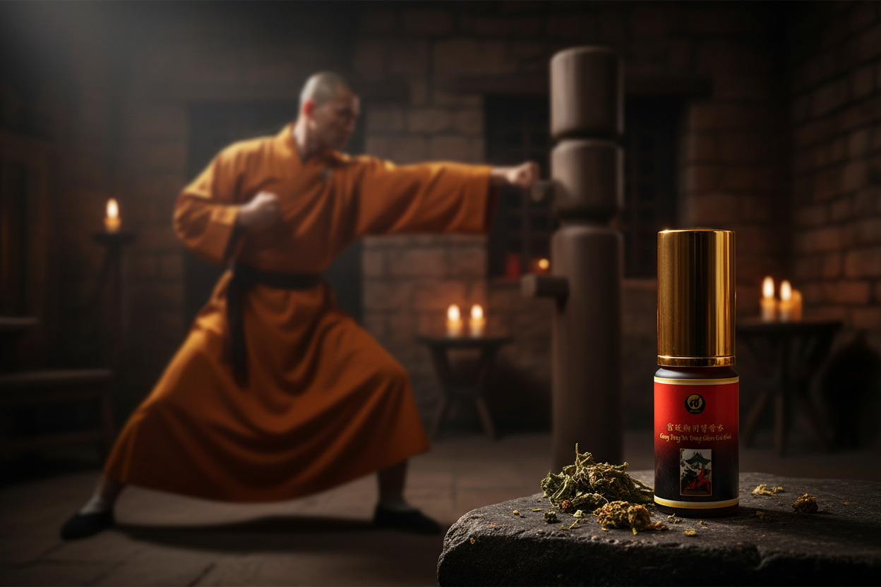 Chinesischer Kaiserlicher Knochen-Balsam