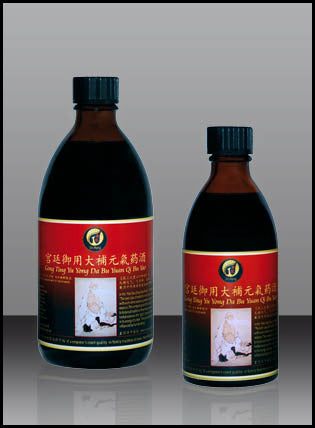 Großes Yuan Qi Tonikum