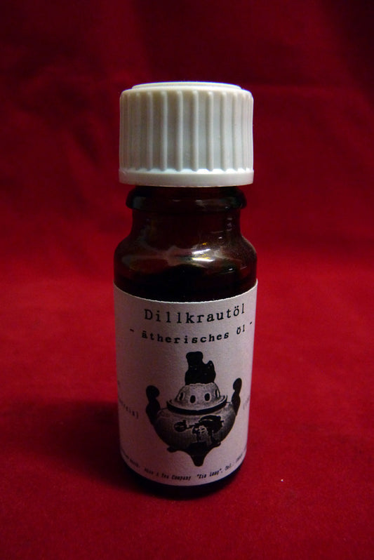Dillkraut-Öl
