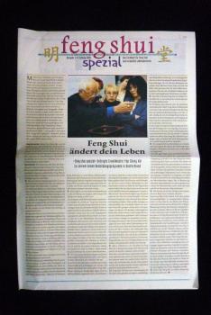 Feng Shui Spezial - Ausgabe 1 - Frühling 2000