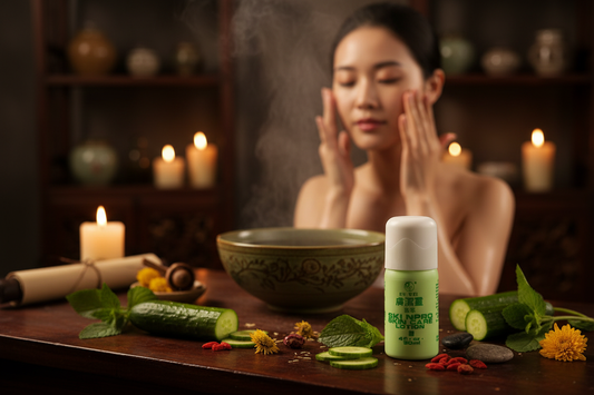 Fu Jie Ling – Hautpflege-Lotion