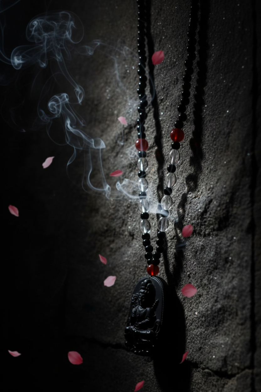Guanyin Kette – hängend