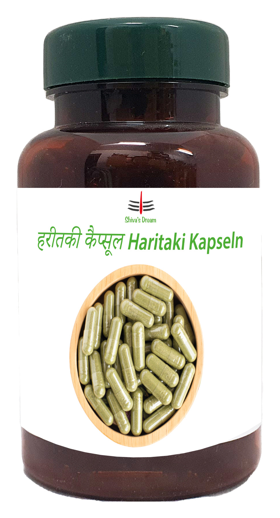 Haritaki Kapseln