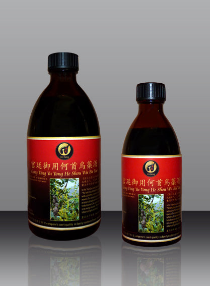 Chinesisches Knöterich Tonikum