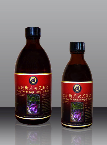 Astragalus-Tonikum