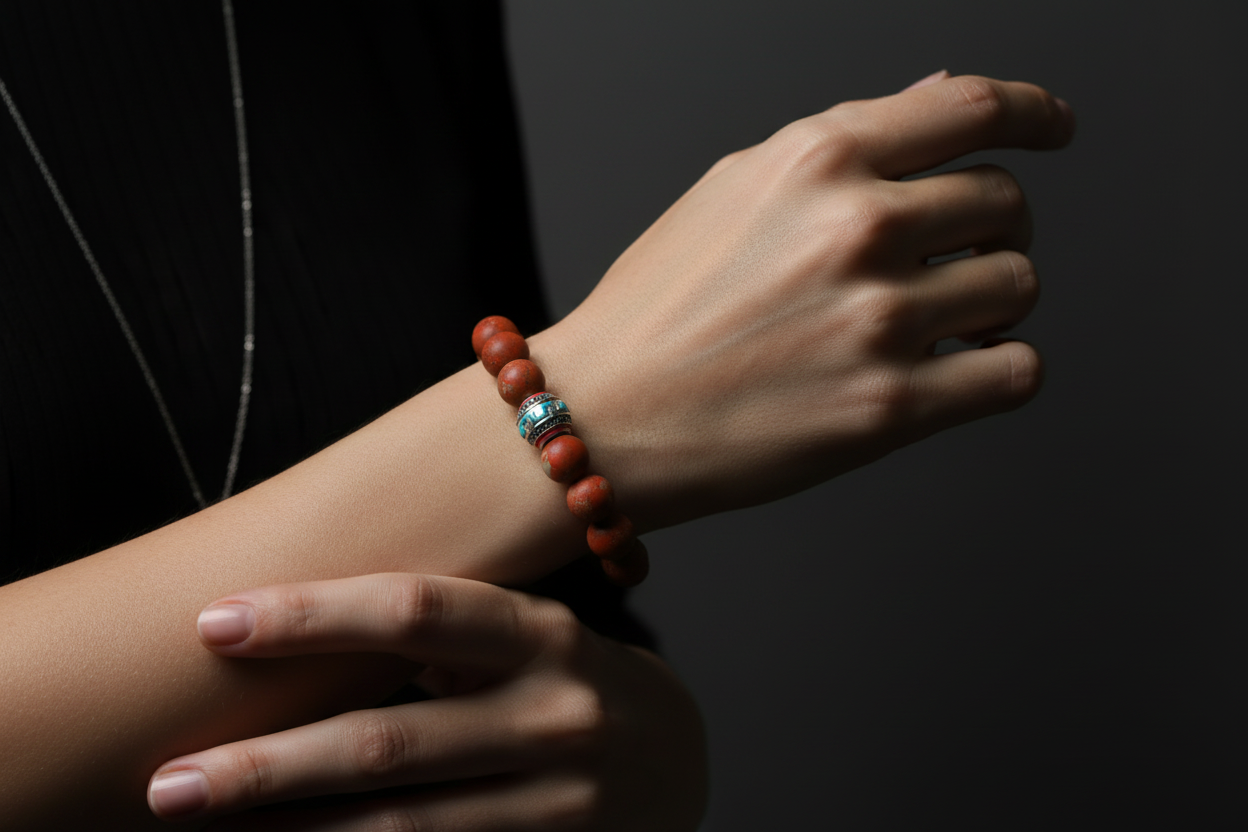 Jaspis Armband – Lifestyle