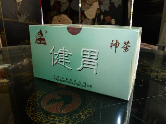 Jian Wei Cha ''Mei Shan'' (Chinesischer Kräuter-Tee)