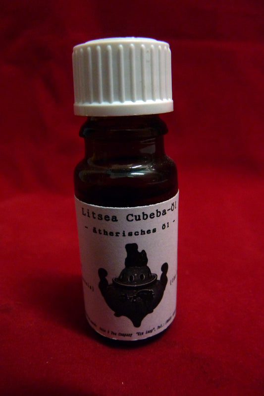 Litsea Cubeba-Öl