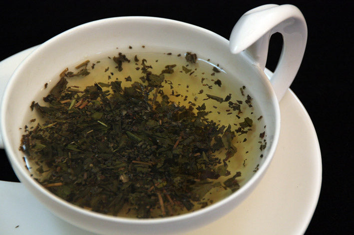 China Grüner Tee Lou Lan Cha ("Seidenstraßen Tee")