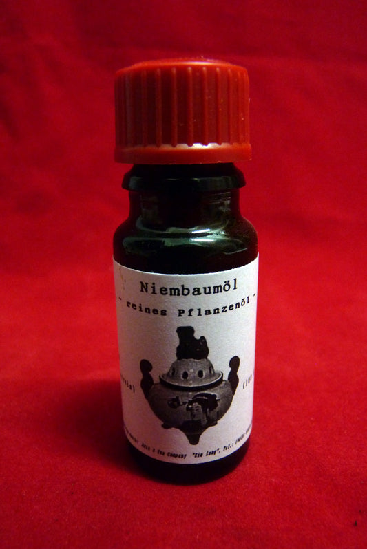 Niembaum-Öl