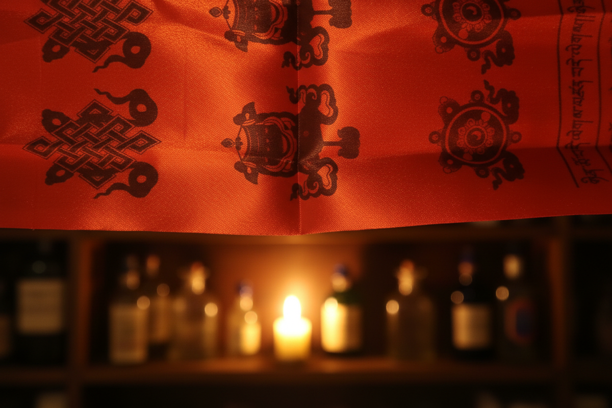 Rot – Mantra Detail