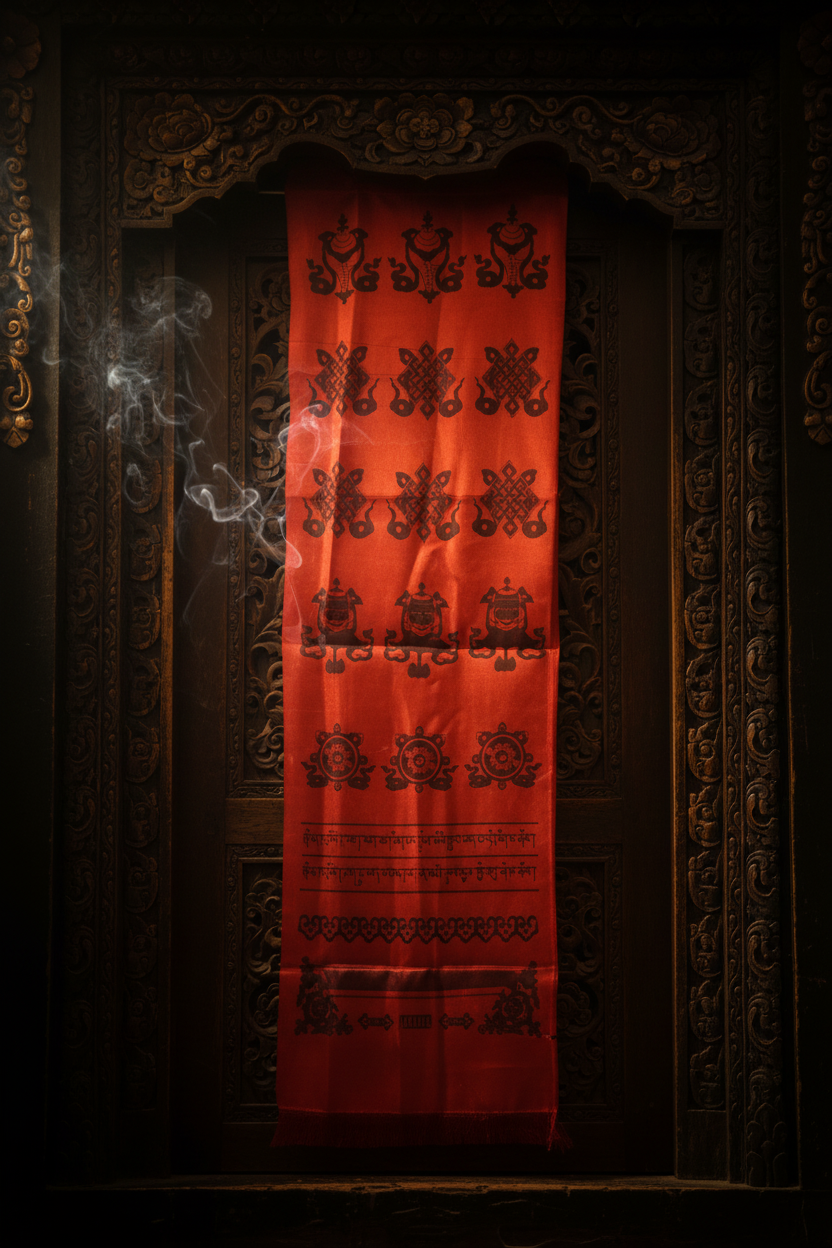 Rot – Tempeltor