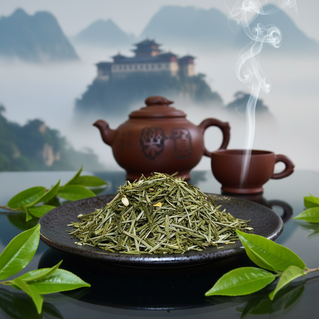 Sheng Jen Cha