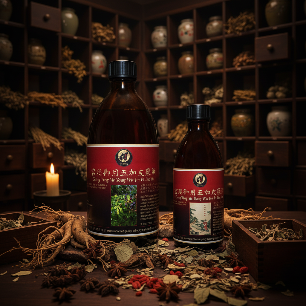 Taiga Ginseng Tonikum