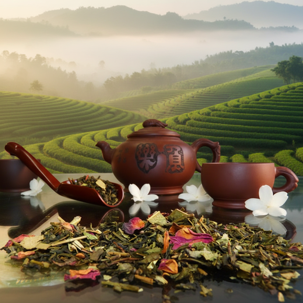 Thien Huong Tee