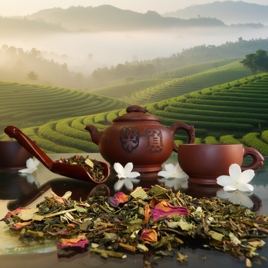 Thien Huong Tee