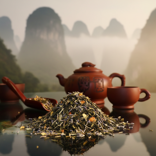 Tien Wang Cha