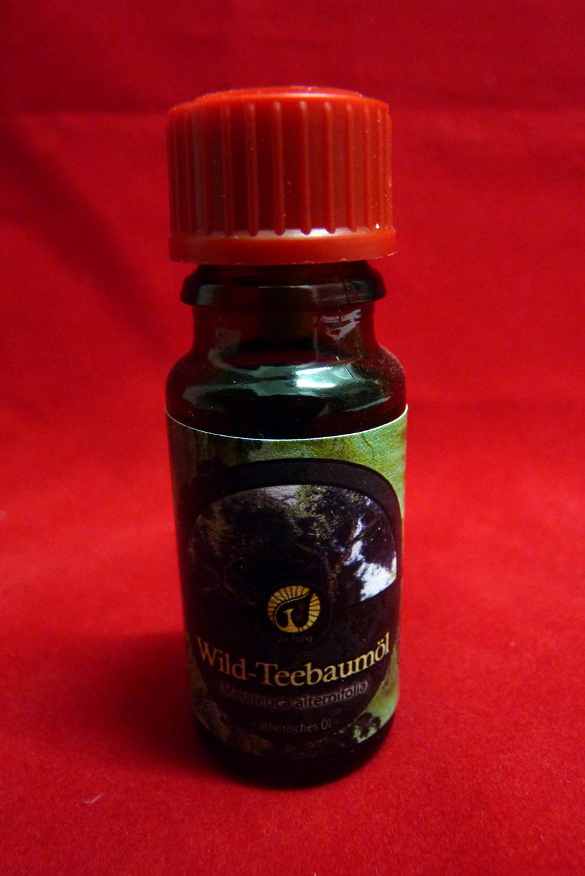 Wild-Teebaum-Öl