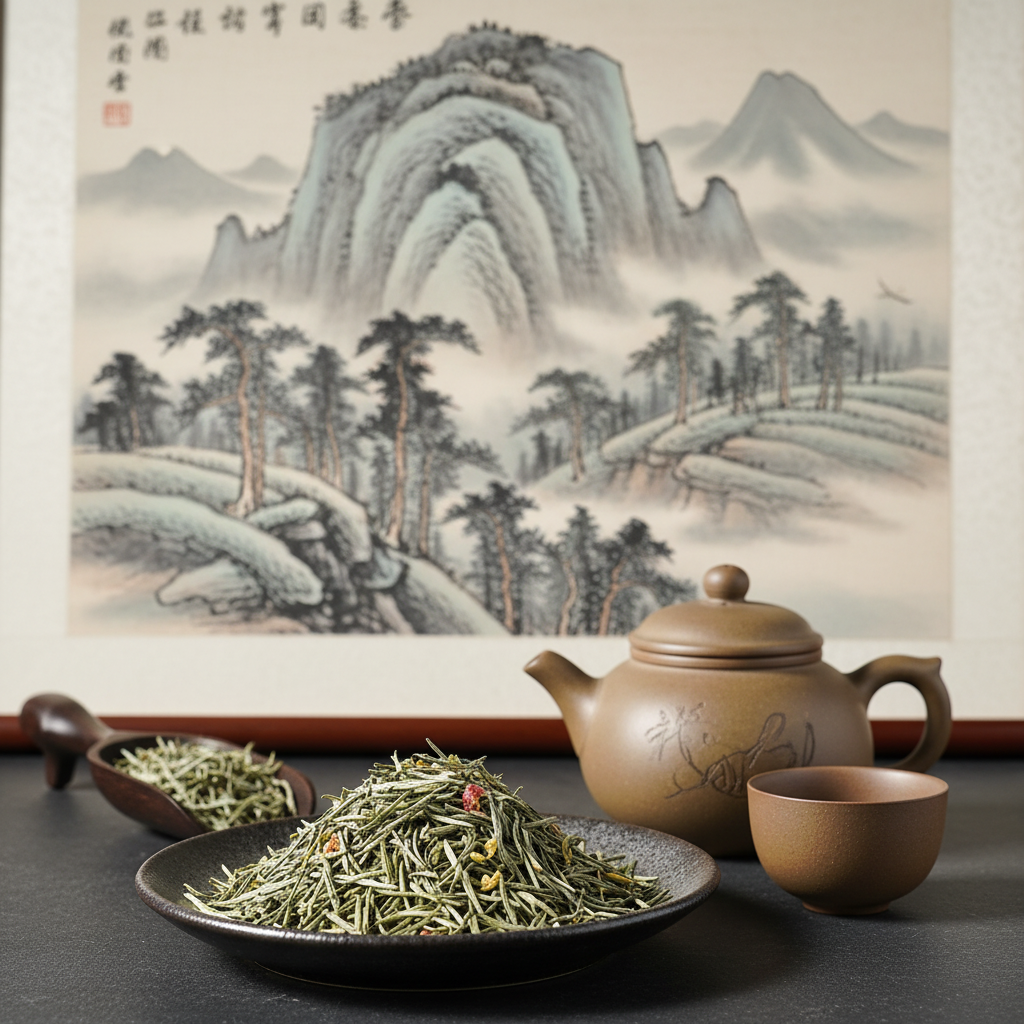 Yin Jian Cha